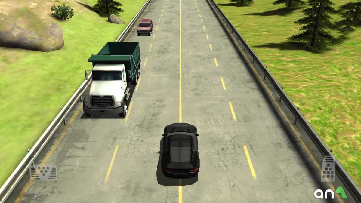 Traffic Racer MOD APK v (Unlimited Money) - Apkmody