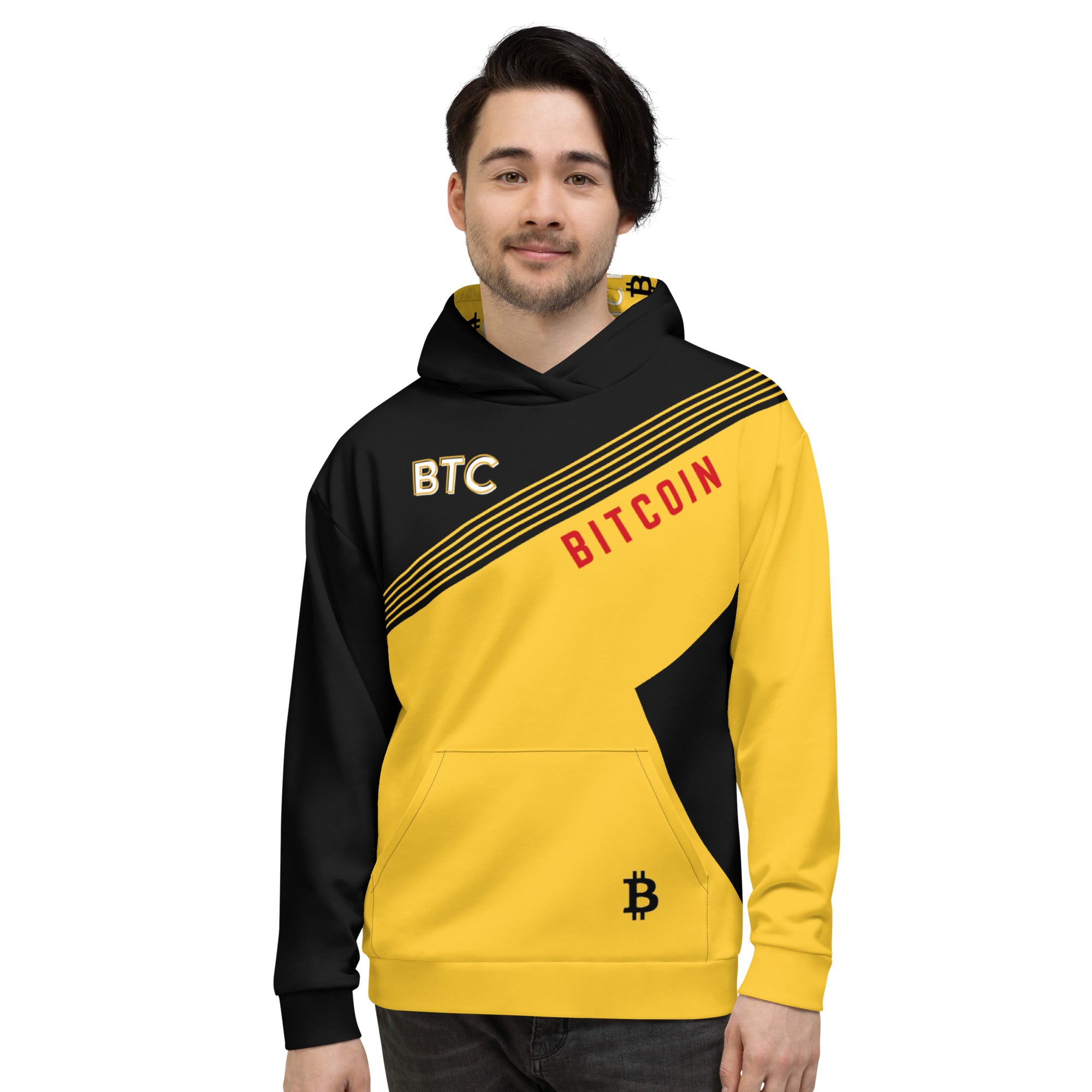 Bitcoin Hoodies & Sweatshirts | Unique Designs | Spreadshirt