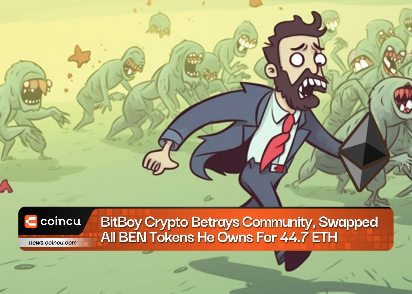 Crypto is boring right now, but the BitBoy drama isn't much more exciting - Blockworks
