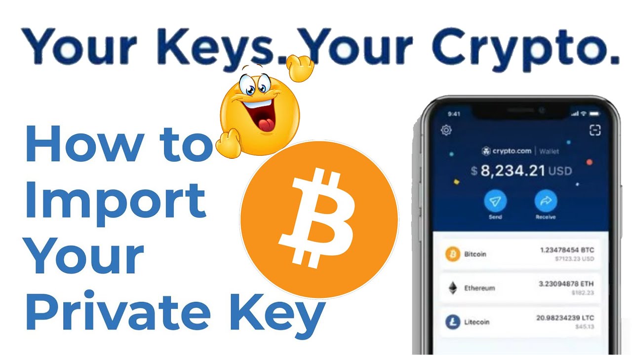 What is the difference between IMPORTING a private key and SWEEPING a wallet? : Coinomi Support