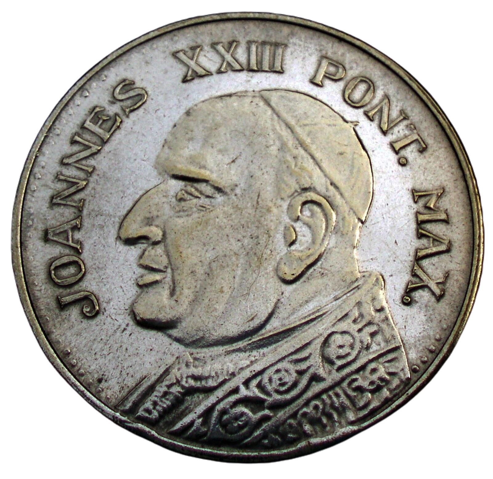 Coin Value: Vatican City The Catholic Popes