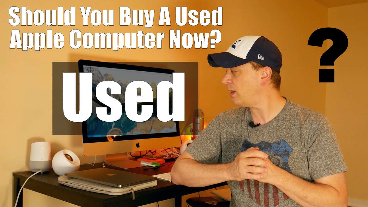 5 Things You Should Know Before You Buy a Used PC