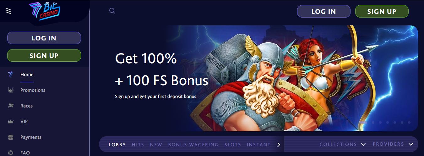 Best 7Bit Casino Bonus Codes and Promos Available Right Now (Updated List)