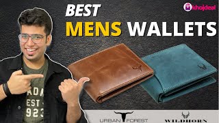 Buy Best Leather Wallets for Men Online – Hidesign