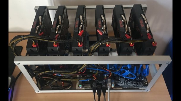 Mining Rig in Pakistan, Free classifieds in Pakistan | OLX Pakistan