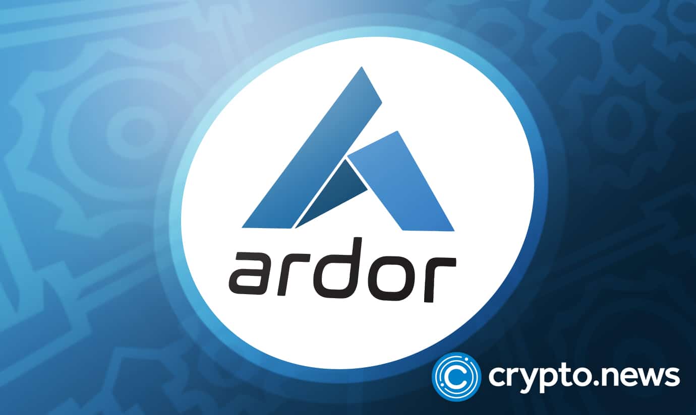 Ardor price live today (06 Mar ) - Why Ardor price is up by % today | ET Markets