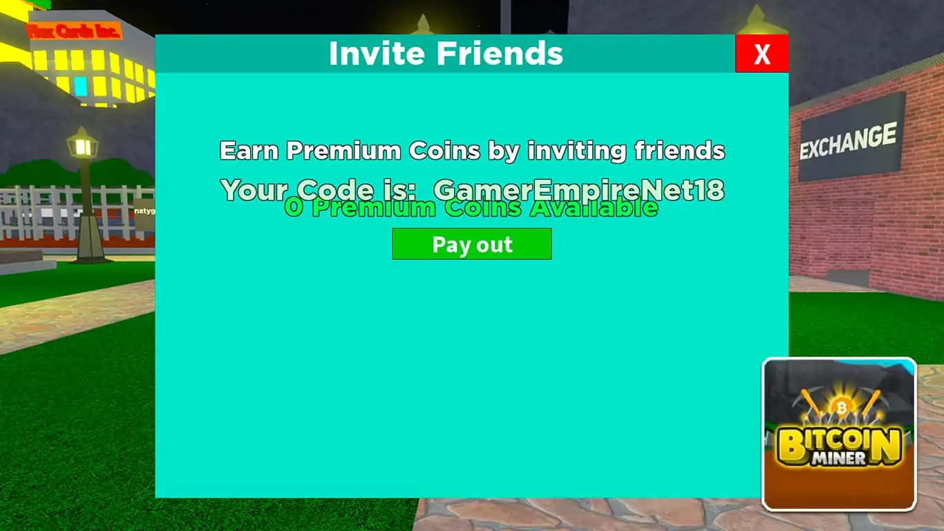 All Bitcoin Miner Codes in Roblox (March )