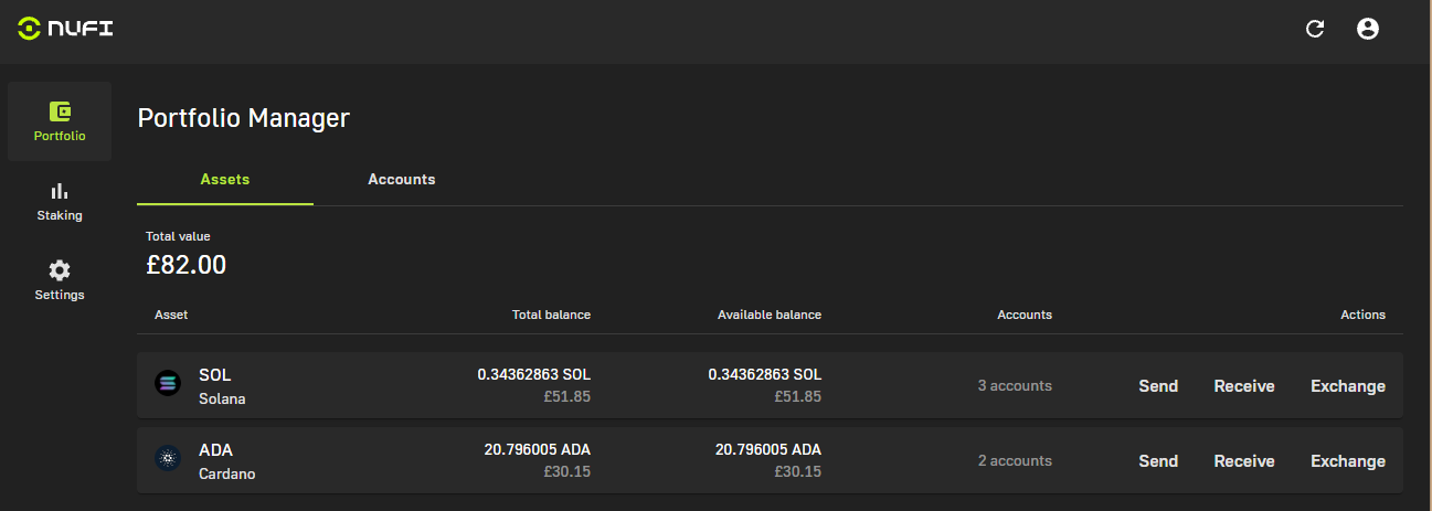 Daedalus + Ledger Cardano (ADA) Staking Guide | P2P Validator | Support Centre