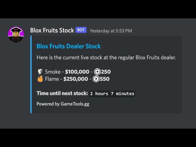 Blox Fruits Trade Hub