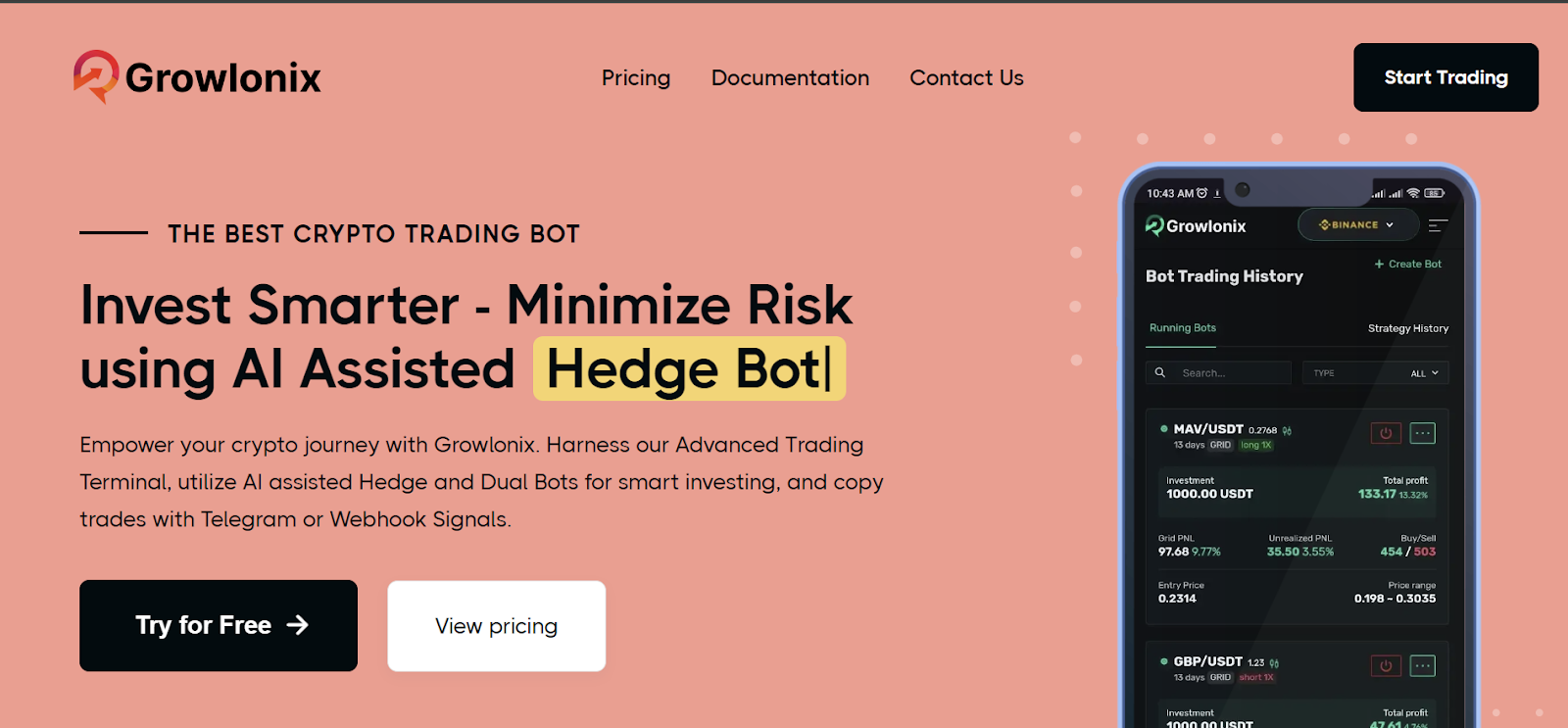 Top 23 trading-bot Open-Source Projects (Feb )