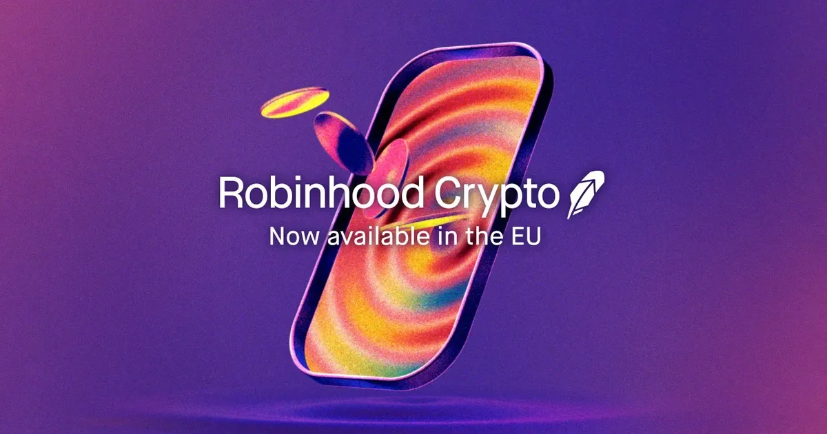 Buy or sell crypto | Robinhood