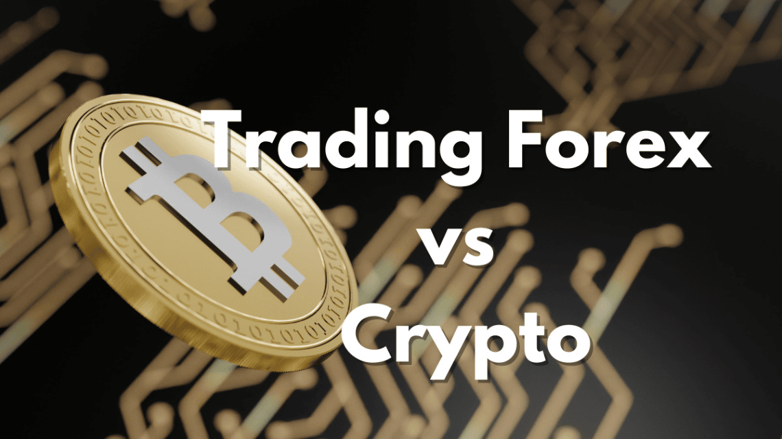 Benefits and Risks of Trading Forex With Bitcoin