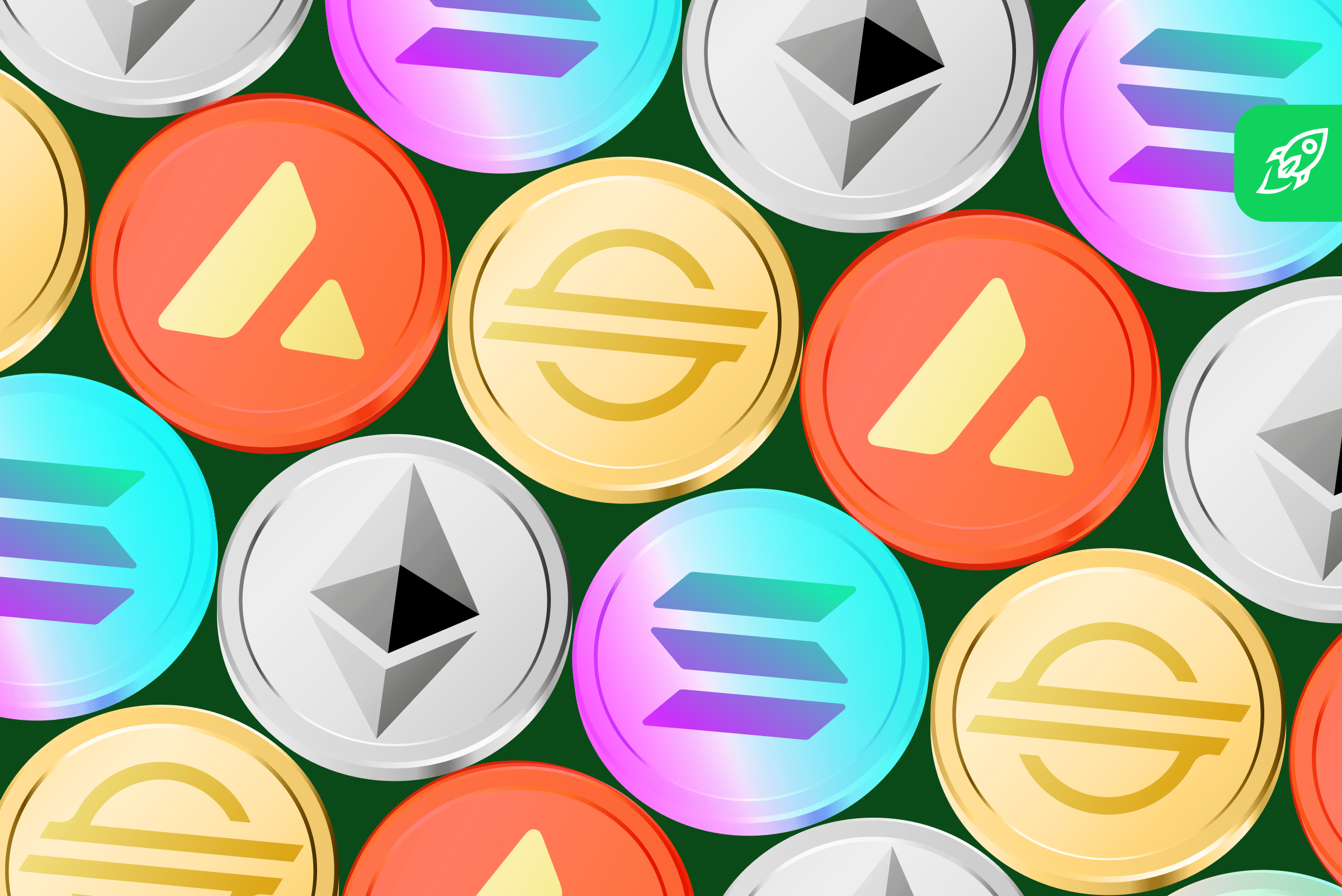 Best Altcoins To Buy Ahead Of The Next Bull Run