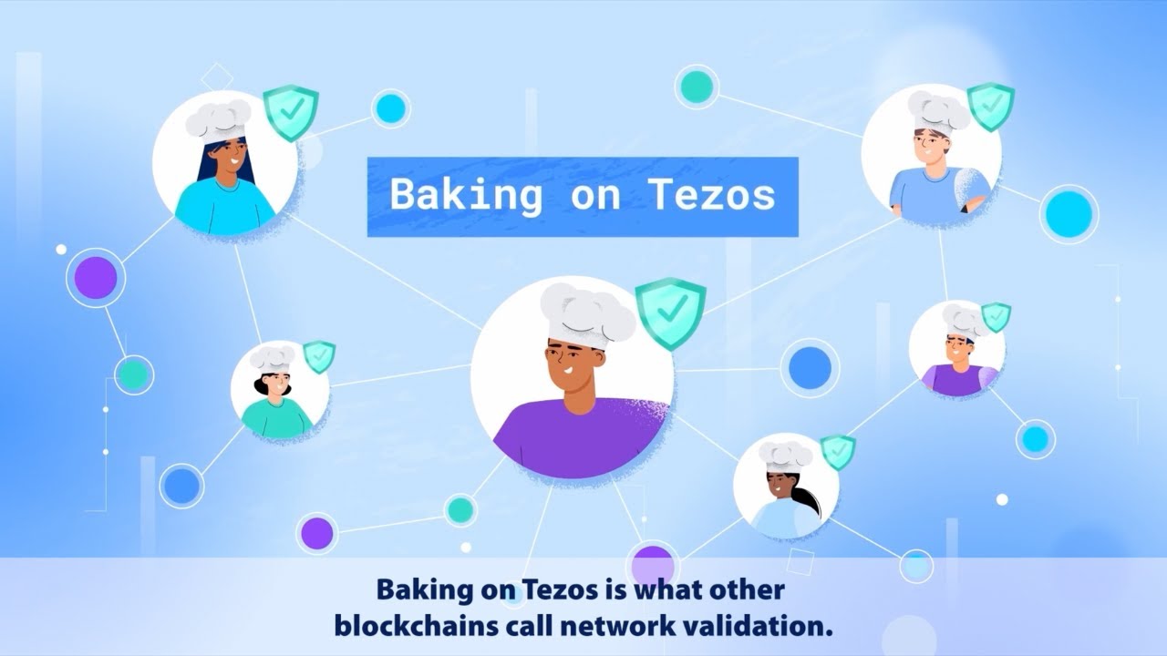 Everything you need to know about becoming a corporate baker on the Tezos blockchain
