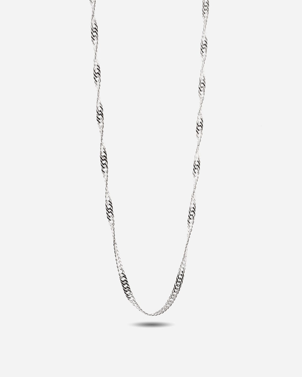 Silver Necklaces - Buy Online | Grahams – Grahams Jewellers