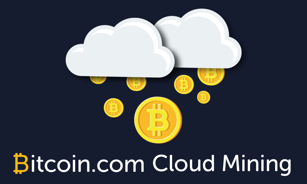 Bitcoin Cloud Mining