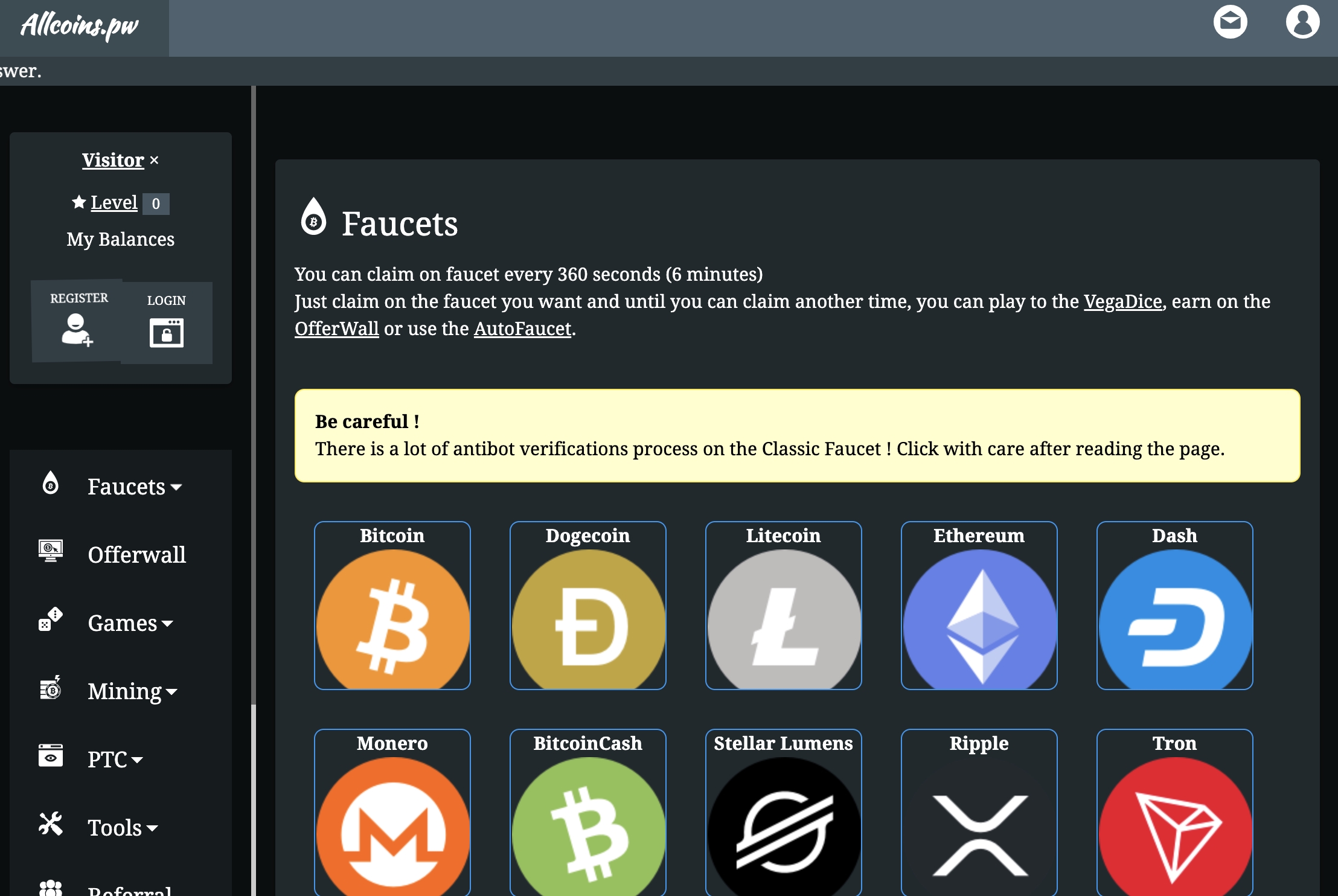 10+ Best Bitcoin Faucets | Websites & Apps That Pays You More💰💵🤑
