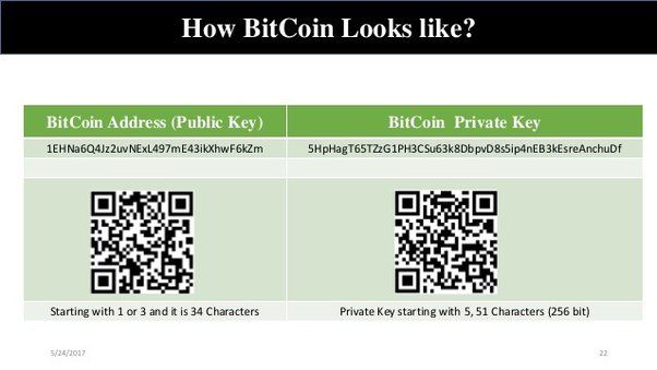 What Does a Bitcoin Look Like? A Detailed Insight into the Technology and Currency