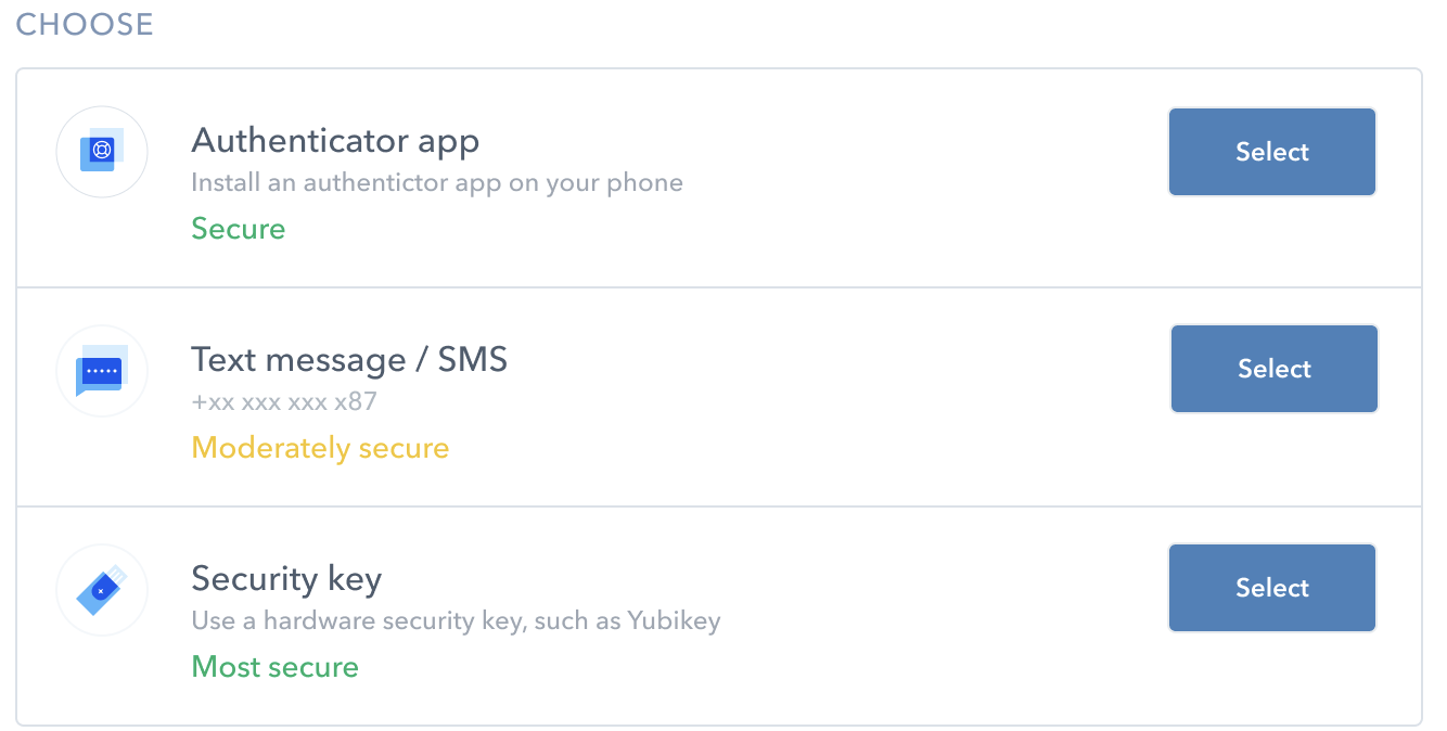 The 2 Best Security Keys for Multi-Factor Authentication of | Reviews by Wirecutter