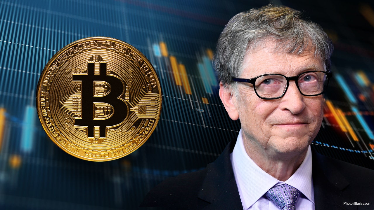 Bill Gates Quote: The Future of Money is Cryptocurrency