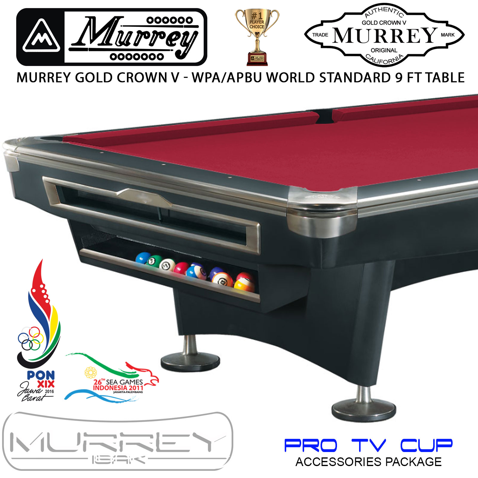 AMF Pool Tables: Everything You Need To Know - Review And Analysis of AMF History and Table Details