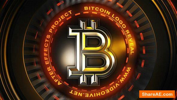 Videohive Crypto Coin Logo Reveal 3 Free