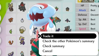 Pokemon Trading Forum | Pokemon Sword Shield - GameWith