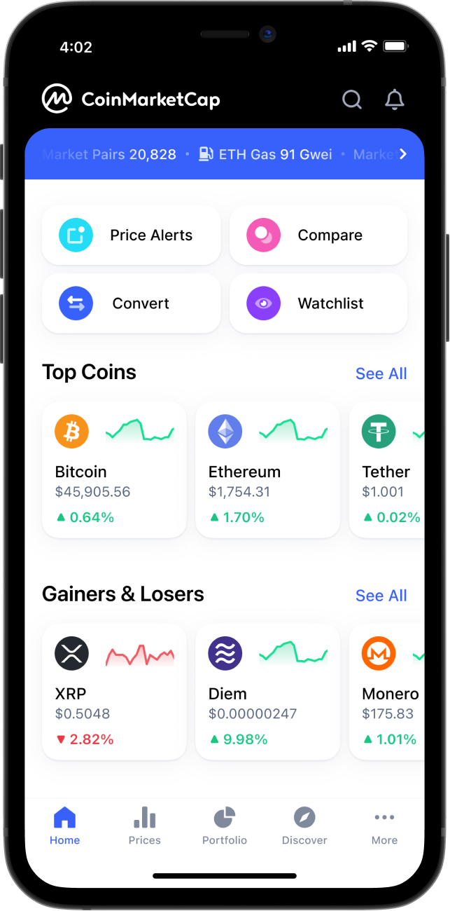 ‎Coinbase: Buy Bitcoin & Ether on the App Store