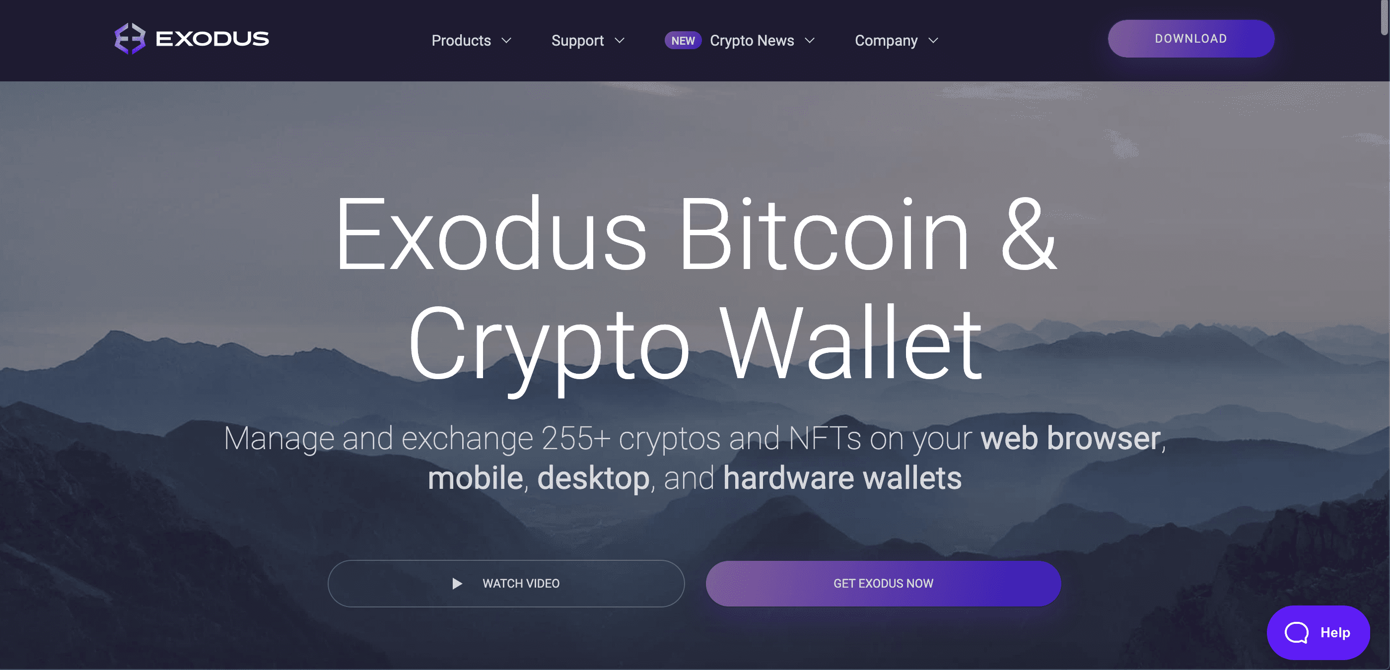 Exodus Wallet Review - Online Crypto Wallet