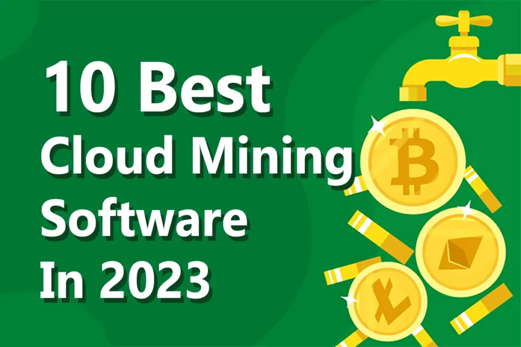 Best Bitcoin Cloud Mining Sites to Mine Popular Crypto