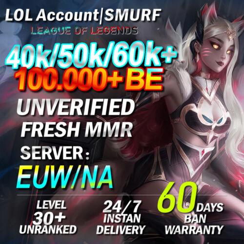 League of Legends Accounts For Sale | family-gadgets.ru