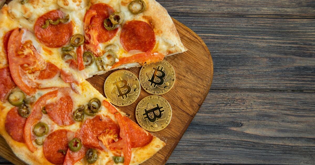 Two pizzas for Rs 2, crores! 12 years of the Bitcoin Pizza Day - BusinessToday