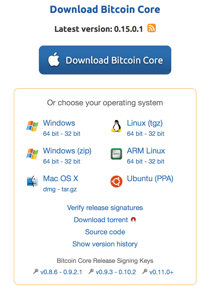 Download Bitcoin Core for Mac | MacUpdate