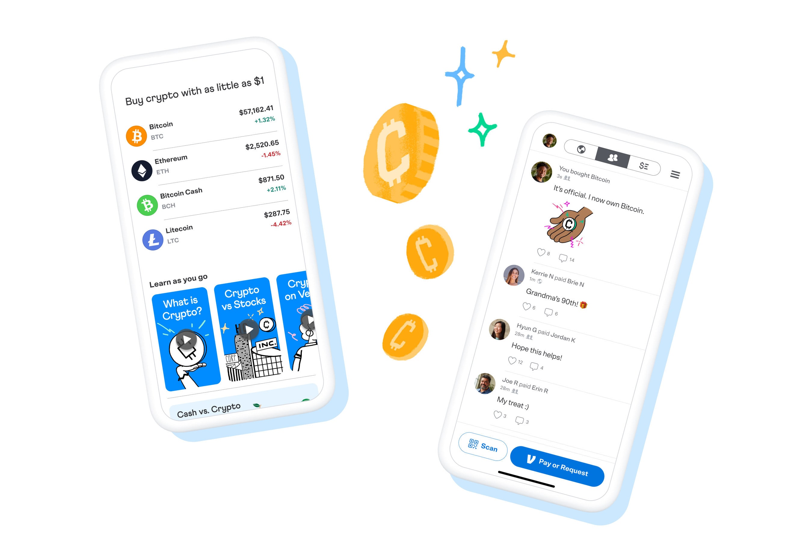 Buy Bitcoin With Venmo - CoinJournal