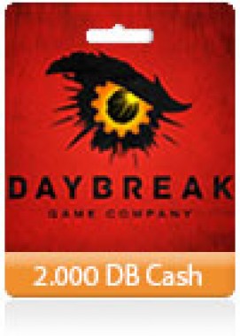 EQ2Wire » Daybreak Games Throws in Towel on Physical Game Cards