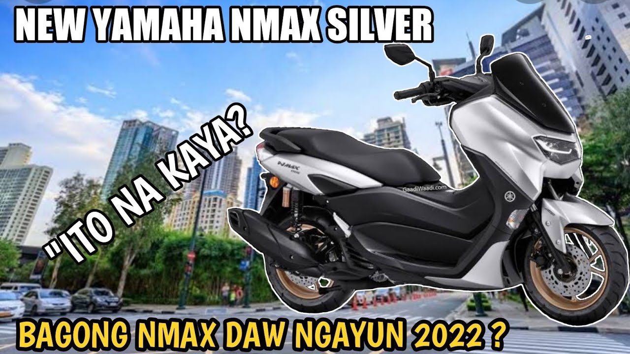 Yamaha NMAX , Malaysia Price, Specs & March Promos