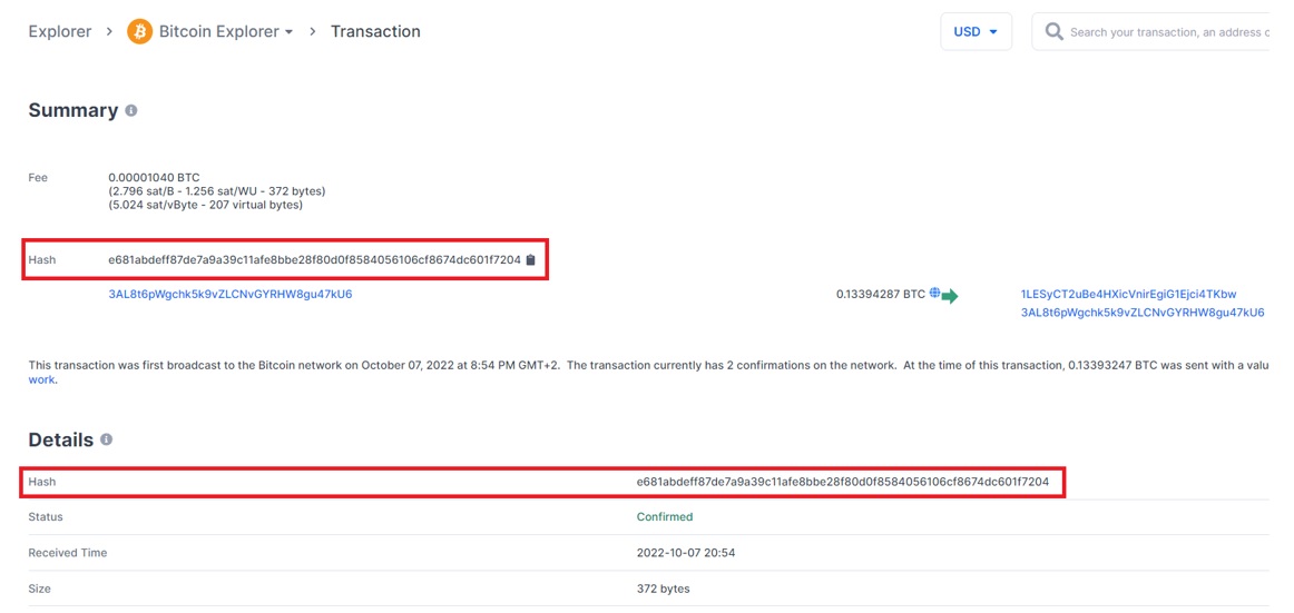 Bitcoin Transactions: Transaction Inputs | Saylor Academy