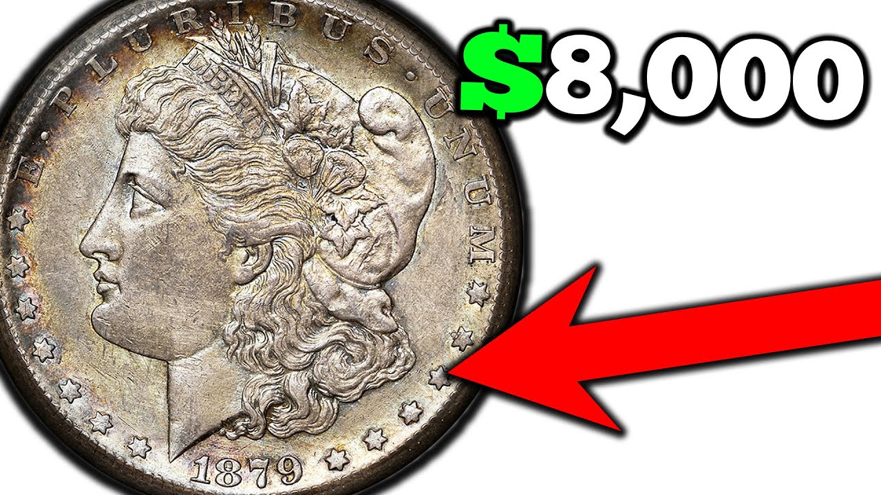 Value of Morgan Dollar | Rare Silver Dollar Buyers