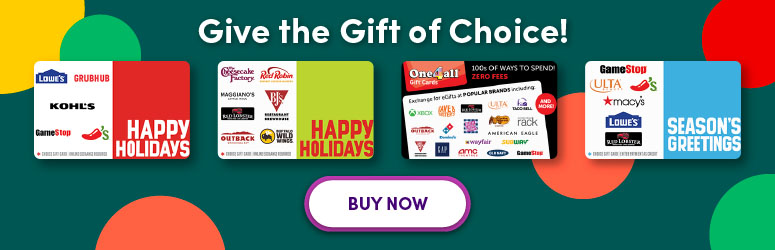 65+ best e-gift cards to send any time of year