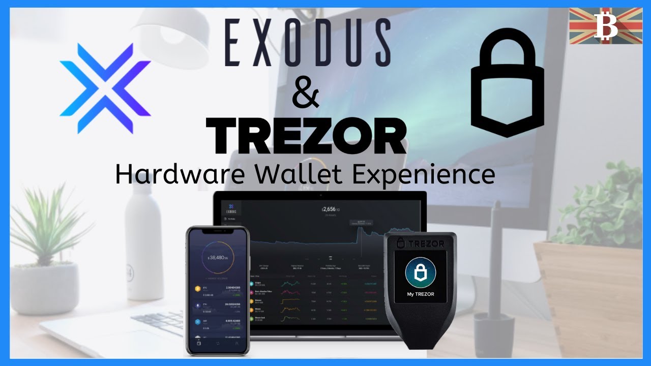 Trezor vs Exodus: Price, Security & Features