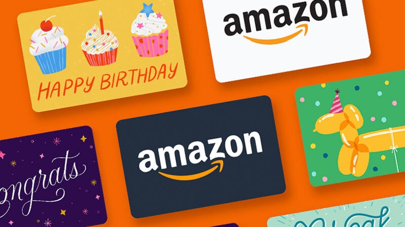 Today Is the Last Day To Get $5 Free Amazon Credit When You Buy a $50 Amazon Gift Card - IGN