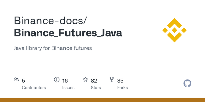 FuturesClient (family-gadgets.rue:binance-futures-connector-java API)