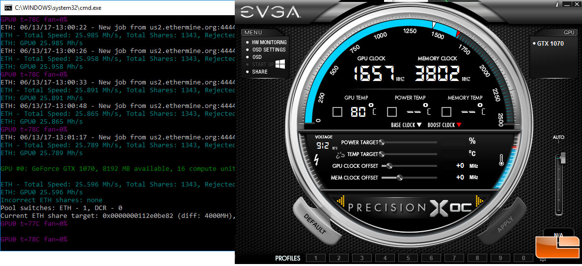 Feathercoin Mining Calculator