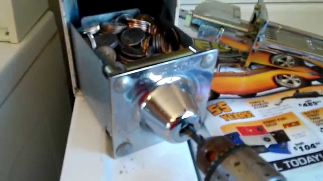 How to Hack Coin-Operated Laudromat Machines for Free Wash & Dry Cycles « Null Byte :: WonderHowTo