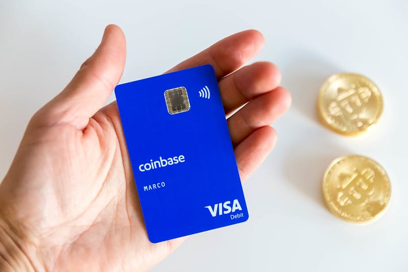Paysafe issues Coinbase’s new Visa debit card enabling easier cryptocurrency spending | EN