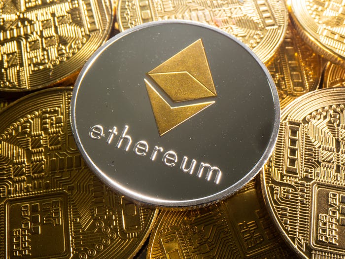 Ethereum price live today (07 Mar ) - Why Ethereum price is falling by % today | ET Markets