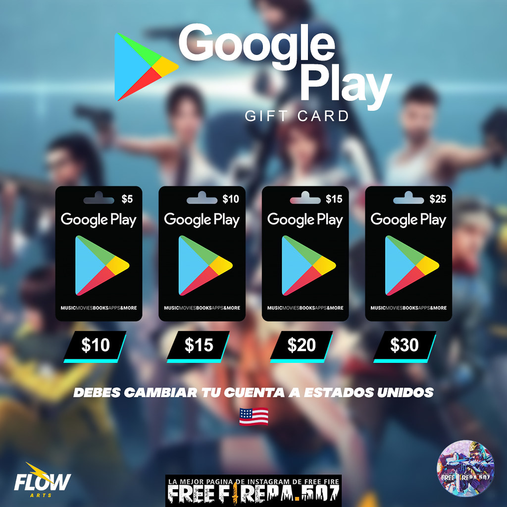 Fix problems when you redeem a gift card - Google Play Help