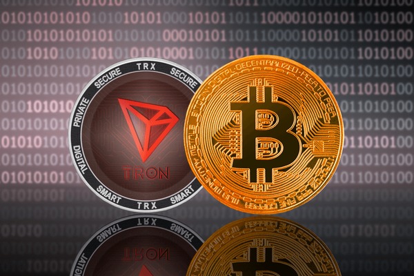 Tron (cryptocurrency) - Wikipedia