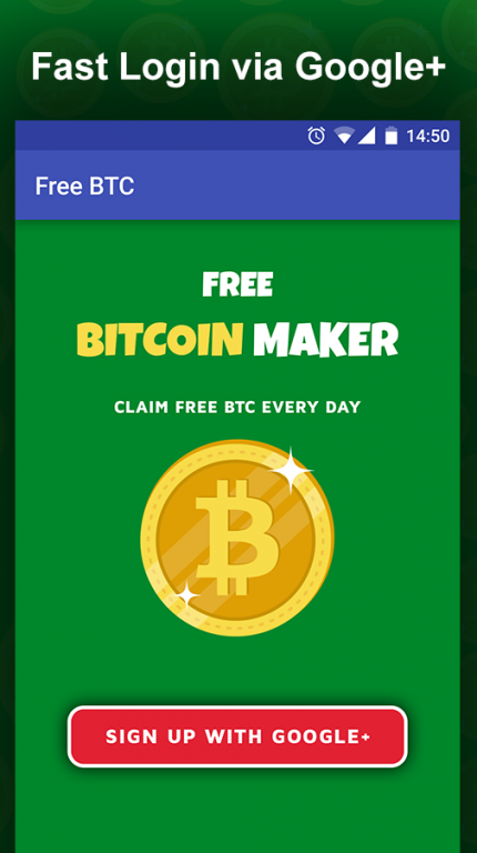 Download free Bitcoin Claim Free - BTC Miner Pro APK for Android