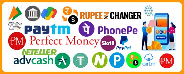 How To Withdraw Perfect Money To Bank UPI INR